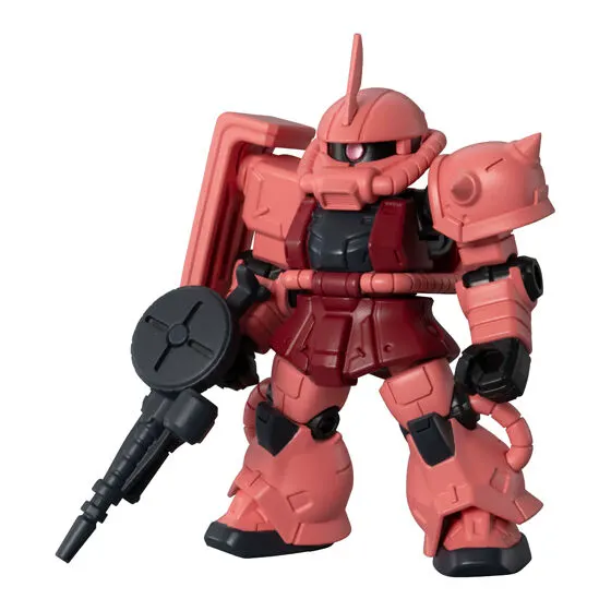 【箱売】機動戦士ガンダム MOBILE SUIT ENSEMBLE 30の種類 2