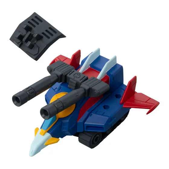 【箱売】機動戦士ガンダム MOBILE SUIT ENSEMBLE 30の種類 3