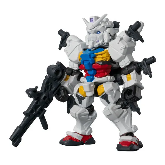 【箱売】機動戦士ガンダム MOBILE SUIT ENSEMBLE 30の種類 4
