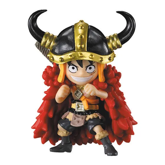 From TV animation ONE PIECE ワンピの実 第二十五海戦の種類 1