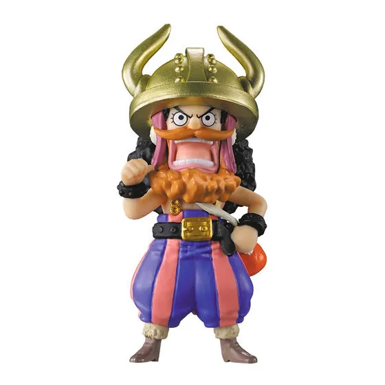 From TV animation ONE PIECE ワンピの実 第二十五海戦の種類 2