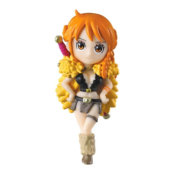 From TV animation ONE PIECE ワンピの実 第二十五海戦の種類 3