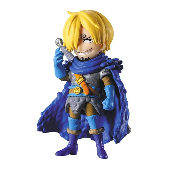 From TV animation ONE PIECE ワンピの実 第二十五海戦の種類 4