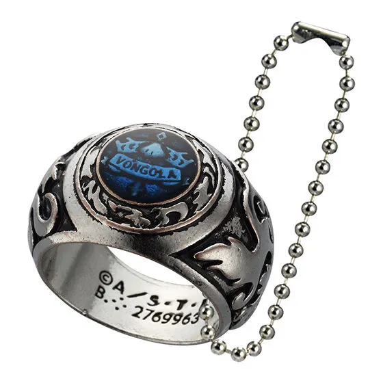 家庭教師ヒットマンREBORN! Ringcolle! DX ボンゴレリングの種類 1