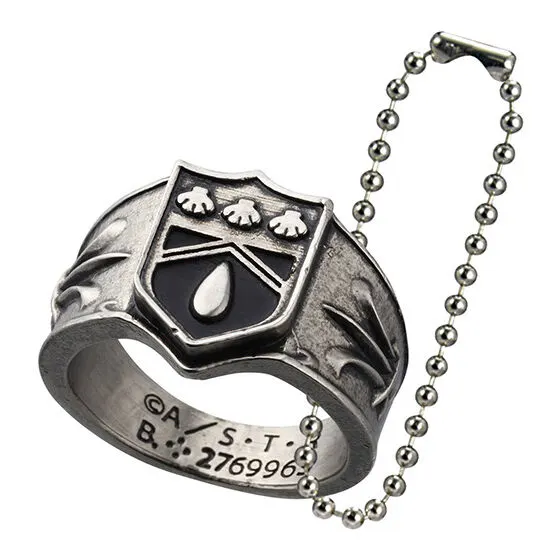 家庭教師ヒットマンREBORN! Ringcolle! DX ボンゴレリングの種類 3