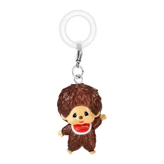 【ガシャポンバンダイオフィシャルショップ限定再販】モンチッチ めじるしアクセサリーの種類 1