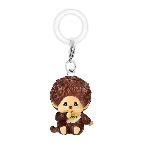 【ガシャポンバンダイオフィシャルショップ限定再販】モンチッチ めじるしアクセサリーの種類 3