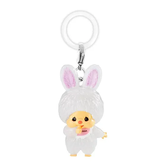【ガシャポンバンダイオフィシャルショップ限定再販】モンチッチ めじるしアクセサリーの種類 5