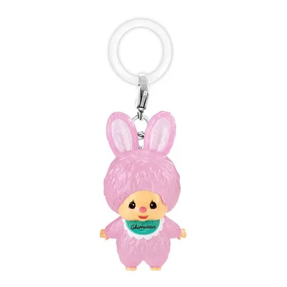 【ガシャポンバンダイオフィシャルショップ限定再販】モンチッチ めじるしアクセサリーの種類 6