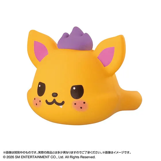 NCT WISH ぷくっとリングの種類 1