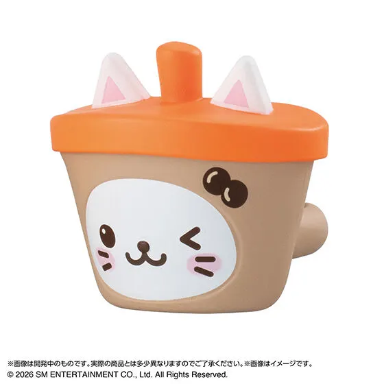 NCT WISH ぷくっとリングの種類 3