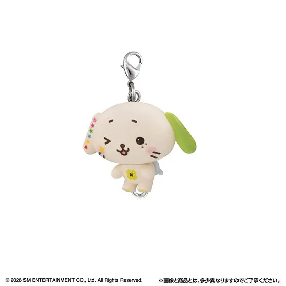 NCT WISH つまんでつなげてますこっとの種類 10
