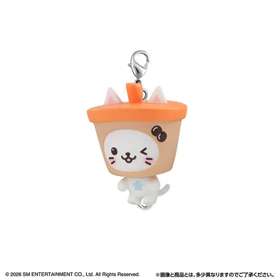 NCT WISH つまんでつなげてますこっとの種類 6