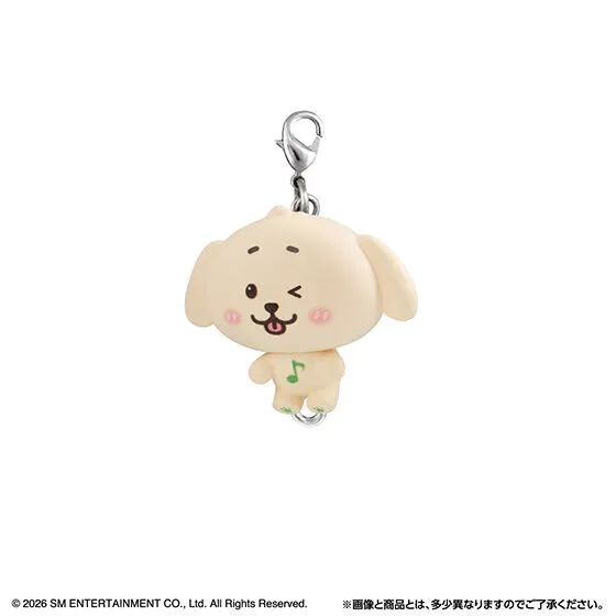 NCT WISH つまんでつなげてますこっとの種類 8