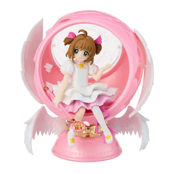 カードキャプターさくら CAPSULE SPHEREの種類 2
