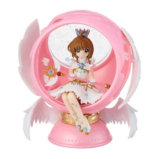 カードキャプターさくら CAPSULE SPHEREの種類 3