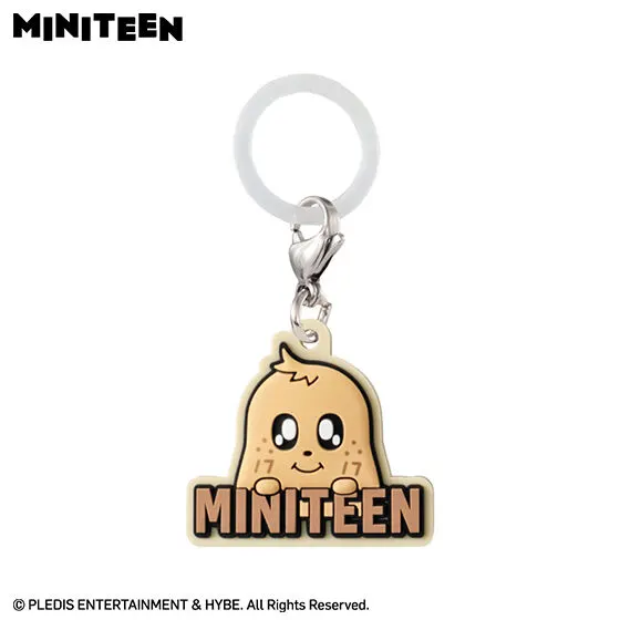 MINITEEN ぷっくりめじるしアクセサリーの種類 9