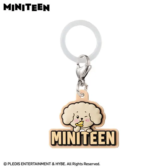 MINITEEN ぷっくりめじるしアクセサリーの種類 10