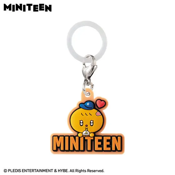 MINITEEN ぷっくりめじるしアクセサリーの種類 11