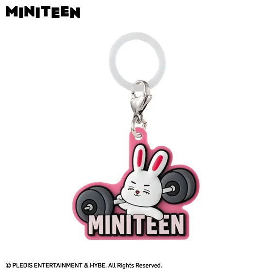 MINITEEN ぷっくりめじるしアクセサリーの種類 1