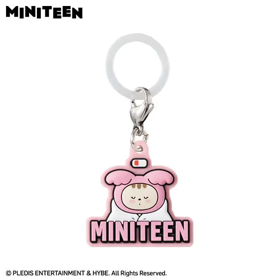 MINITEEN ぷっくりめじるしアクセサリーの種類 2