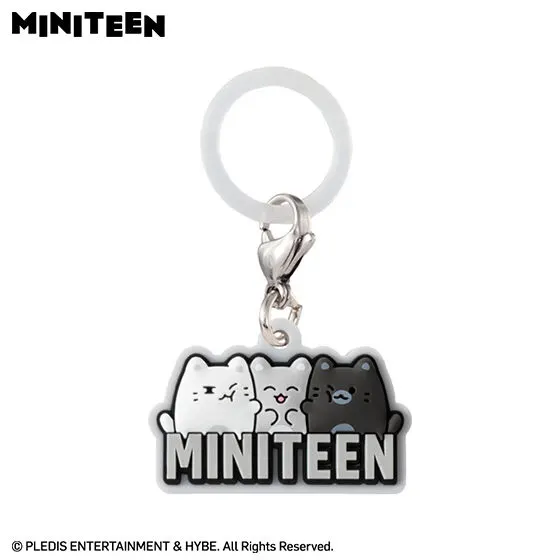 MINITEEN ぷっくりめじるしアクセサリーの種類 4