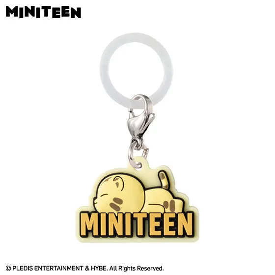 MINITEEN ぷっくりめじるしアクセサリーの種類 5