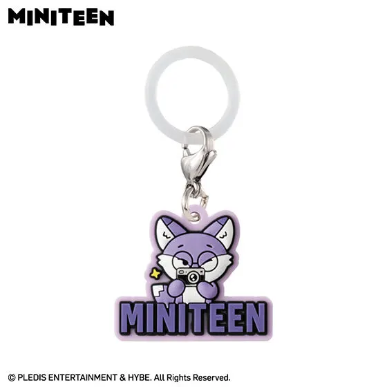 MINITEEN ぷっくりめじるしアクセサリーの種類 6