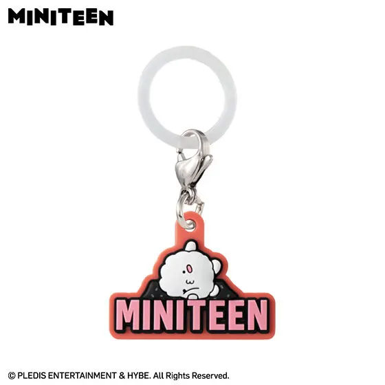 MINITEEN ぷっくりめじるしアクセサリーの種類 7