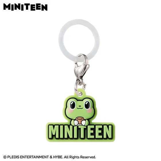 MINITEEN ぷっくりめじるしアクセサリーの種類 8