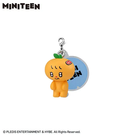 MINITEEN つまんでつなげてますこっと でらっくす！02の種類 10