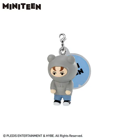 MINITEEN つまんでつなげてますこっと でらっくす！02の種類 11