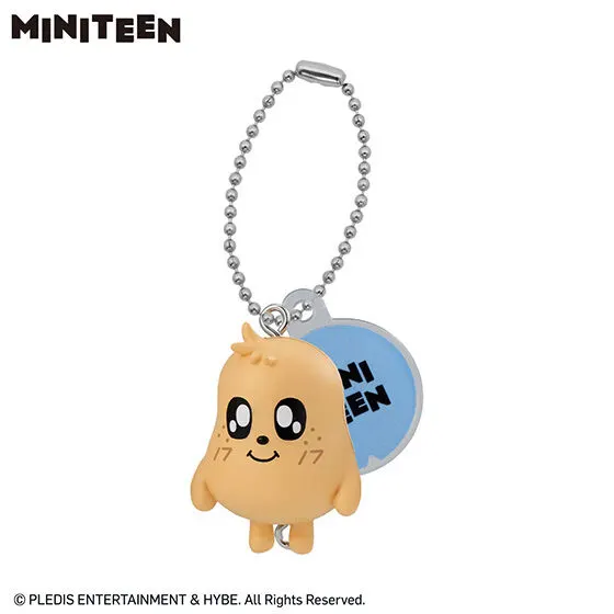 MINITEEN つまんでつなげてますこっと でらっくす！02の種類 2
