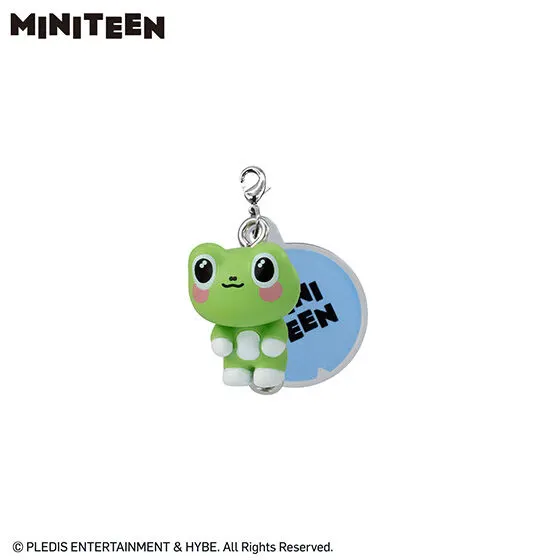 MINITEEN つまんでつなげてますこっと でらっくす！02の種類 7