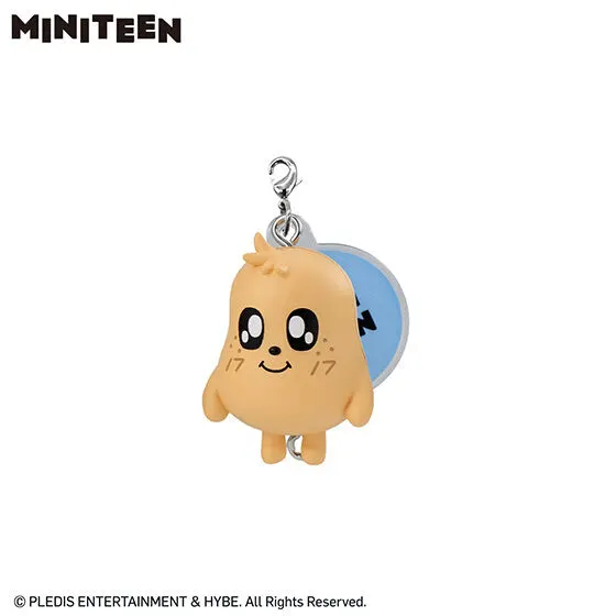 MINITEEN つまんでつなげてますこっと でらっくす！02の種類 8