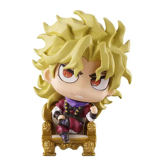 【バンダイナムコアミューズメント限定】ジョジョの奇妙な冒険 カプセルフィギュアコレクション～JOJO WORLD 3 EDITION～の種類 1