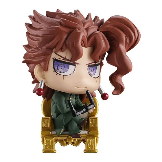 【バンダイナムコアミューズメント限定】ジョジョの奇妙な冒険 カプセルフィギュアコレクション～JOJO WORLD 3 EDITION～の種類 3