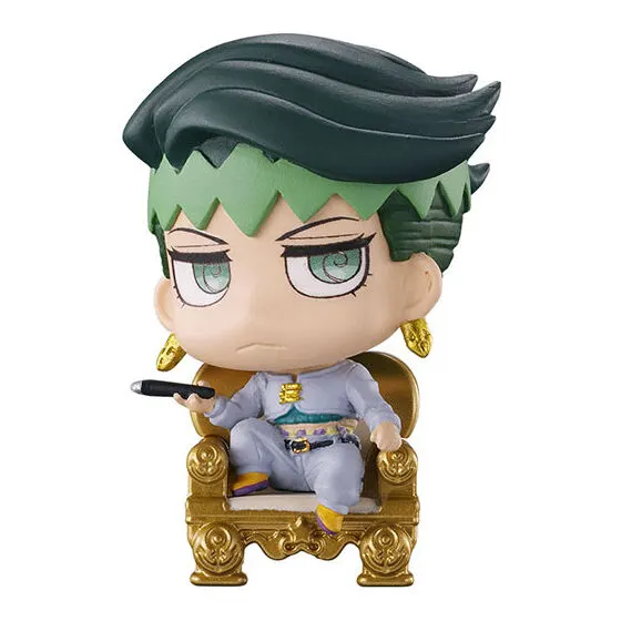 【バンダイナムコアミューズメント限定】ジョジョの奇妙な冒険 カプセルフィギュアコレクション～JOJO WORLD 3 EDITION～の種類 4