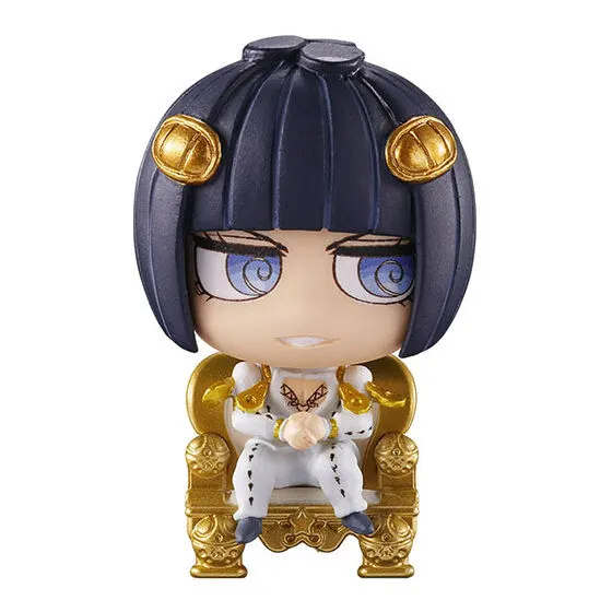【バンダイナムコアミューズメント限定】ジョジョの奇妙な冒険 カプセルフィギュアコレクション～JOJO WORLD 3 EDITION～の種類 5
