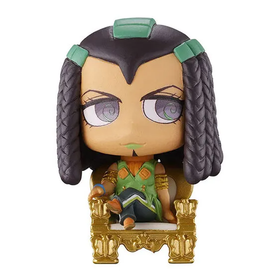 【バンダイナムコアミューズメント限定】ジョジョの奇妙な冒険 カプセルフィギュアコレクション～JOJO WORLD 3 EDITION～の種類 6