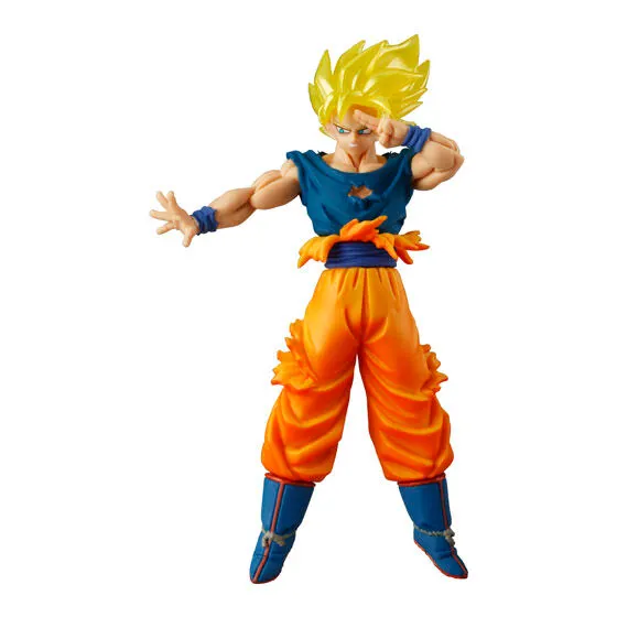HGドラゴンボール05 MAJIN BUU SAGA2の種類 1
