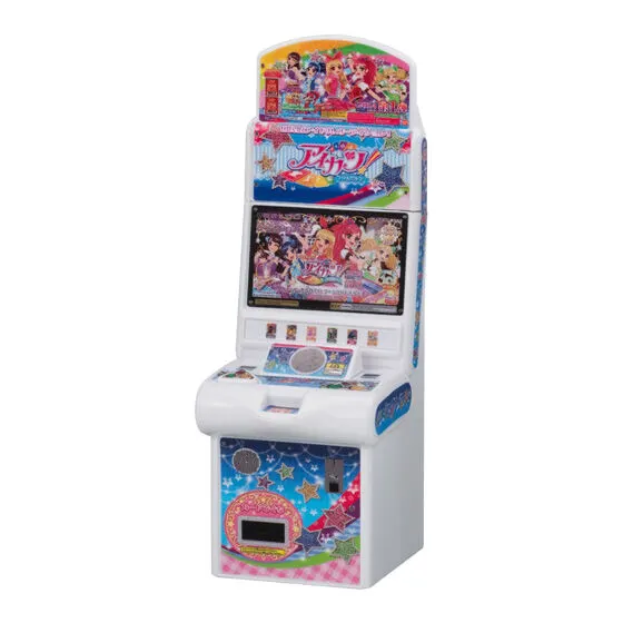 データカードダス アイカツ！ ミニチュアコレクションの種類 3