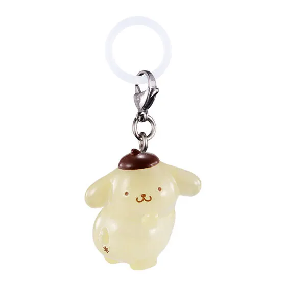 ポムポムプリン めじるしアクセサリーの種類 1