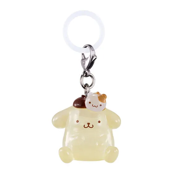 ポムポムプリン めじるしアクセサリーの種類 4