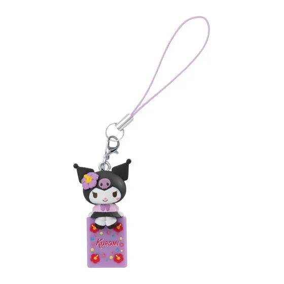 サンリオキャラクターズ 平成ギャルチャームの種類 5