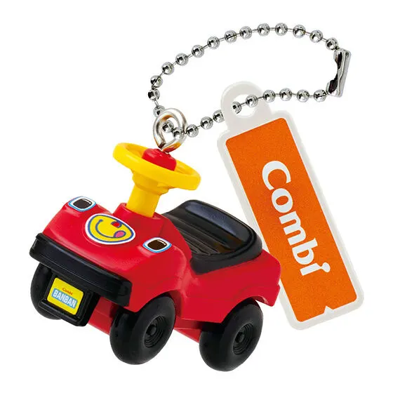 【ガシャポンバンダイオフィシャルショップ限定再販】Combi ミニチュアチャームの種類 4