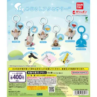 Sky星を紡ぐ子どもたち めじるしアクセサリーの画像
