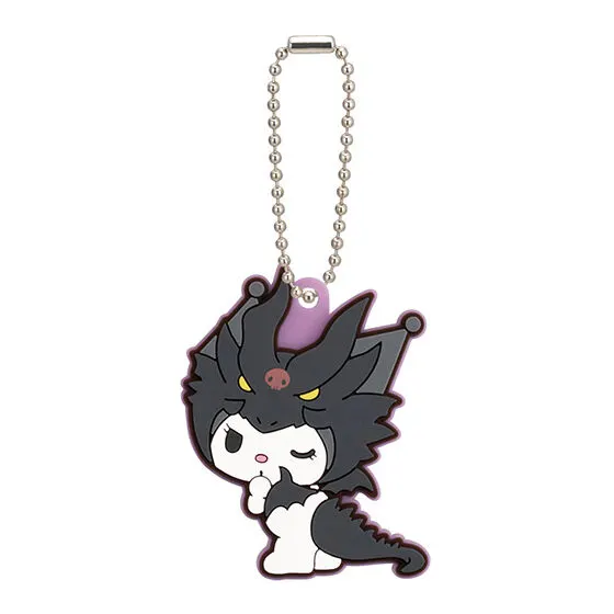モンスターハンター × サンリオキャラクターズ カプセルラバーマスコットの種類 5