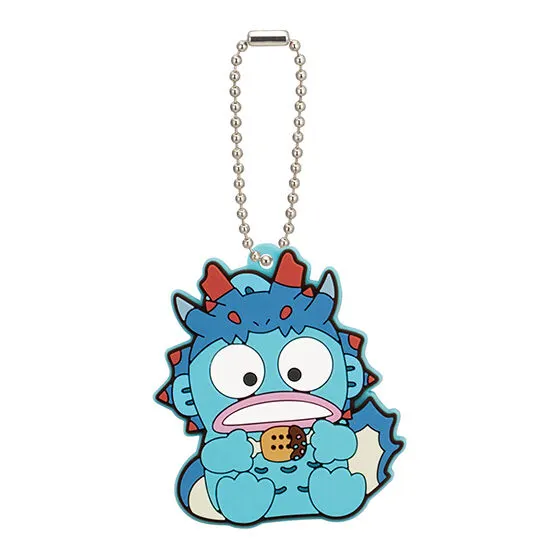 モンスターハンター × サンリオキャラクターズ カプセルラバーマスコットの種類 7
