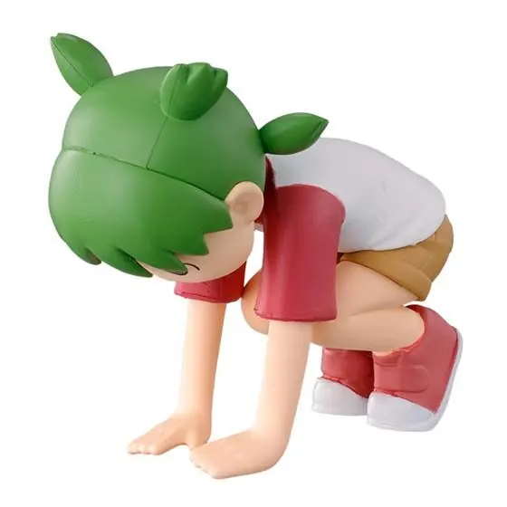 「よつばと！」 こまどりフィギュアコレクションの種類 1